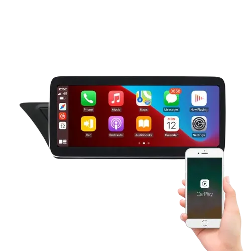 Carplay Android Auto უკაბელო ადაპტერები