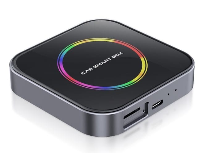 CarPlay ადაპტერი