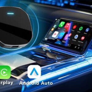 მანქანის CarPlay Youtube ვერსია
